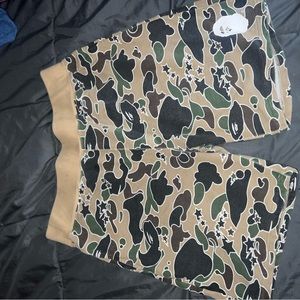 Bape shorts